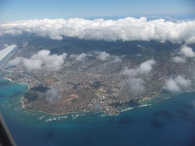 ハワイな気分になりました