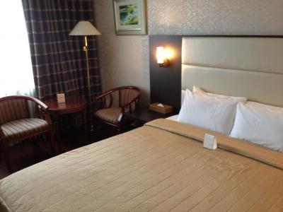 古風ですが清潔です