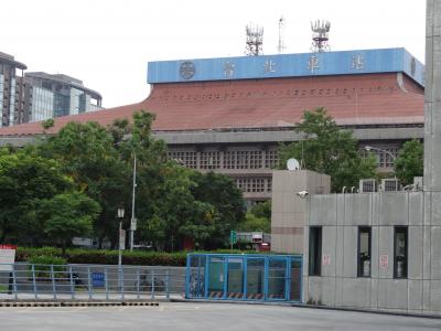 台北駅からすぐの立地が良かった