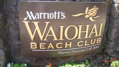 自然帯のリゾート