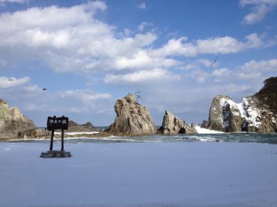 宮古といえば浄土ヶ浜