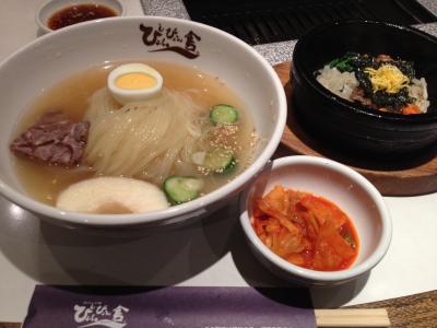 盛岡へ行ったら冬でも盛岡冷麺！