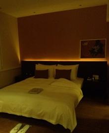 Ambassadorホテルを選択し、自分の選択は間違っていないことを確認することができた。