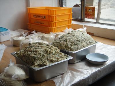 おばあちゃんの餃子やさん