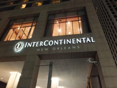 目の前がパレードの通り道でした。