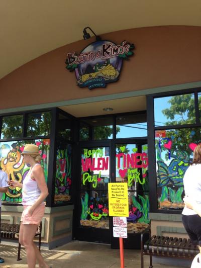 パンケーキもエッグベネディクトも注文しよう！