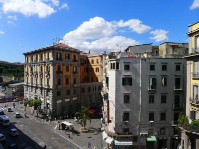 部屋からの眺め