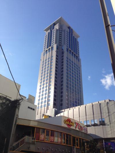 阪急ホテルのフラッグシップホテル！