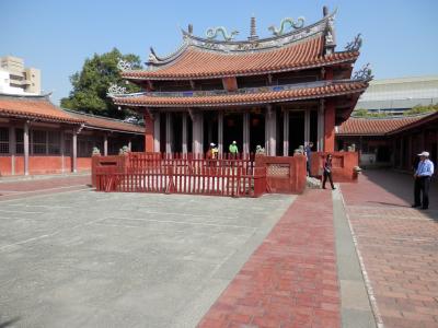 穏やかな時間の流れる歴史的空間