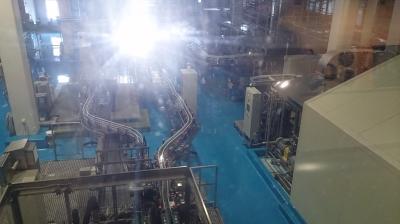 見学ツアーに参加しました。