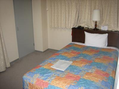 マンションタイプで長期滞在向け