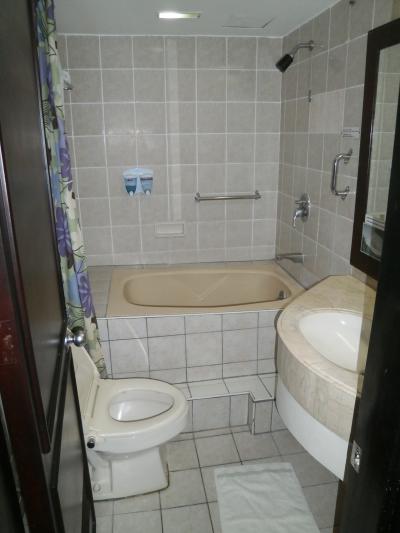 歯磨きセットはなかったので持参されるかコンビニで調達を！