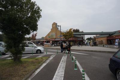 オアシスパーク隣接