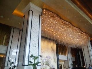 いいホテルです