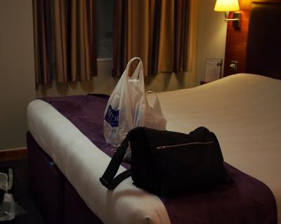 ロケーションを考慮すれば十分なホテル