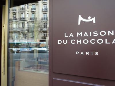 パリでお土産チョコを買うなら鉄板