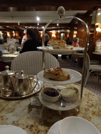 紅茶とスコーンが好きな方はヨークに行ってください！！