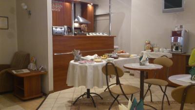 気さくな感じのするホテル