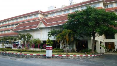 部屋が広かった