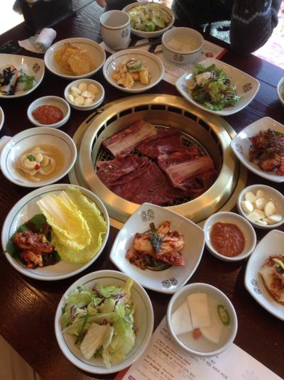 韓国焼肉といえば水原、水原といえば、カボジョン！