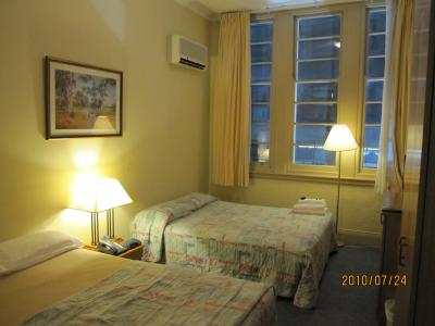 クライテリオン ホテル パース