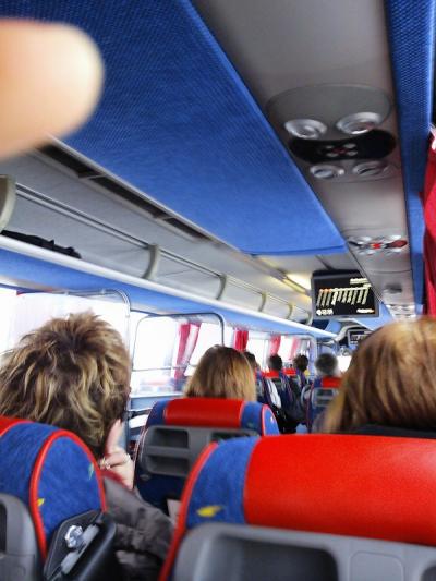 車内WiFi無料のエアポートバス