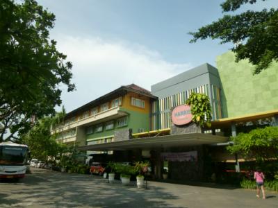 のんびり過ごせるホテル〜