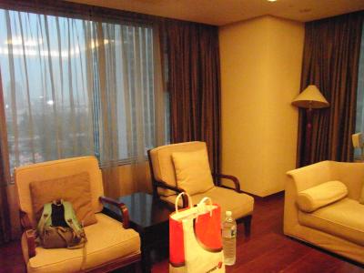 ホテル飲みに最適