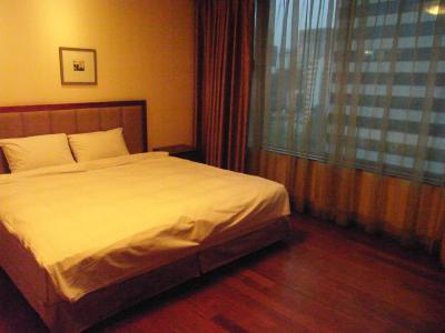 マスターベットルーム