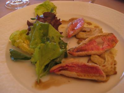 確かヒメジだったはず・・・