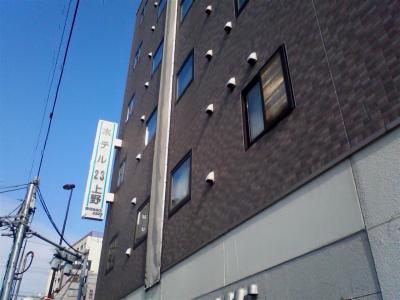 ホテル23上野
