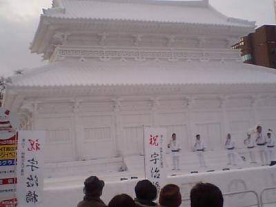 さっぽろ雪まつり