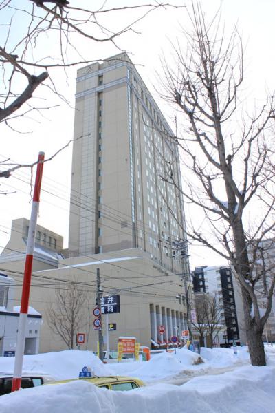 雪祭りのときも良心的な値段