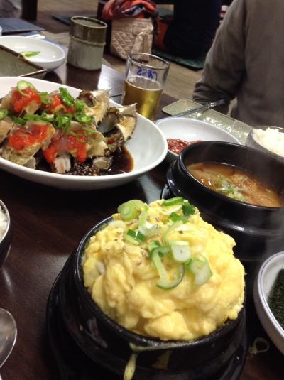 カムジャンケジャン専門店です。