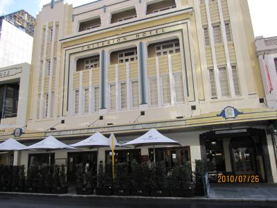 クライテリオン ホテル パース