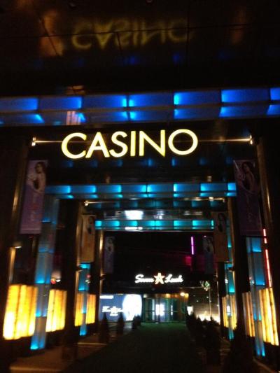 ソウル中心地でタクシーですぐ！ソウルの夜は1時間でも時間があれば行きます。