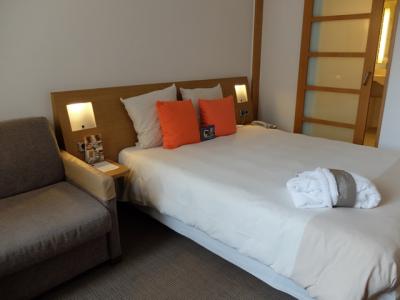 機能的で明るく清潔なお部屋