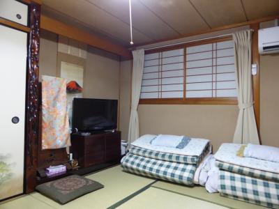 旅館　はりま屋