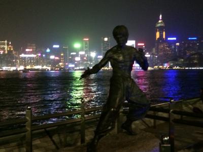 香港版ウォーク・オブ・フェイムです