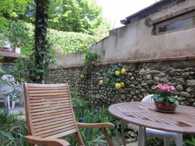 共有部分のお庭です。