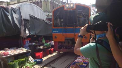 バンコク周辺を見てしまったら