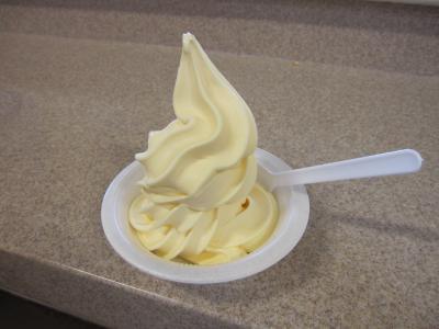 パイナップルソフトはぜひ！