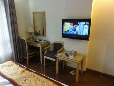 コンパクトだが一応揃っている