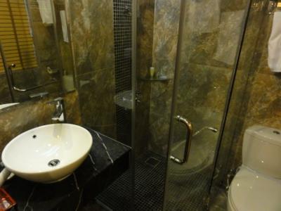 こちらもコンパクトだが申し分ないレベル