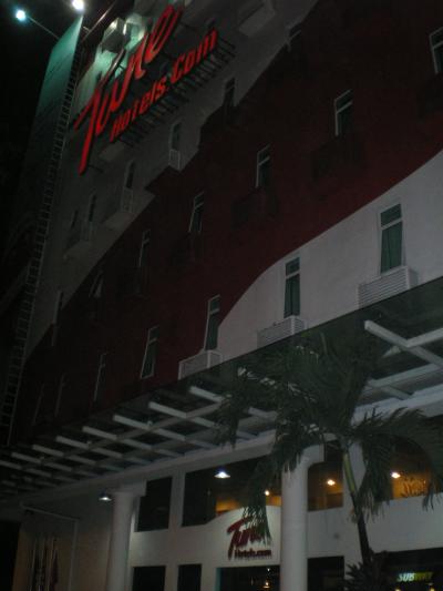 エアアジア系列のホテル