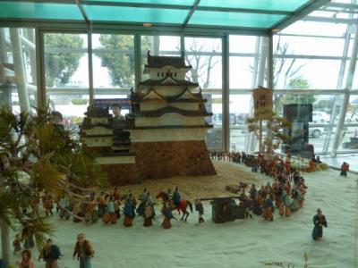 姫路城の眺めが最高！