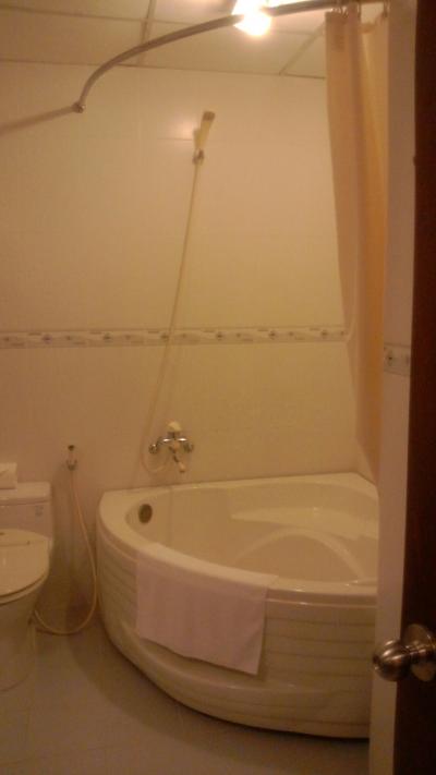 きれいなホテル