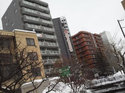 ホテルリバージュ札幌