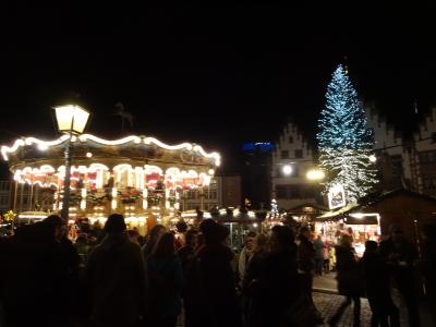 クリスマスマーケット