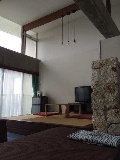 のんびりできました